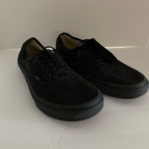 Pre worn Vans Women’s Size 10 Men’s Size 8.5